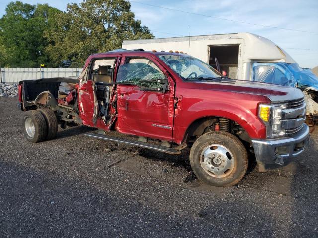 Photo 4 from auction – 2017 FORD F350 SUPER with VIN 1FT8W3DTXHEE61714