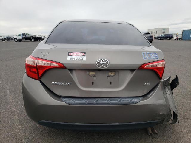 Photo 6 from auction – 2017 TOYOTA COROLLA L with VIN 5YFBURHE2HP690806