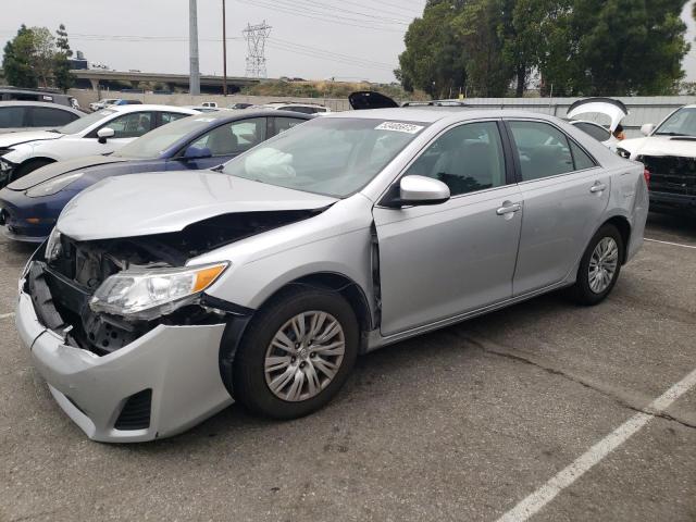 Photo 1 from auction – 2014 TOYOTA CAMRY L with VIN 4T4BF1FK4ER431965