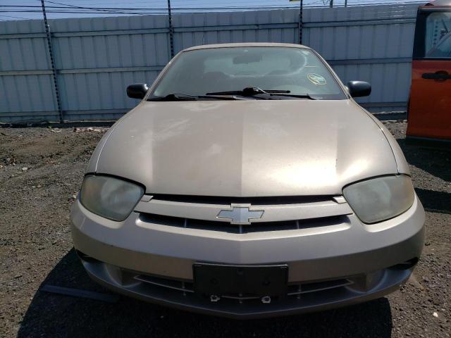 Photo 5 from auction – 2004 CHEVROLET CAVALIER with VIN 1G1JC12F247299533