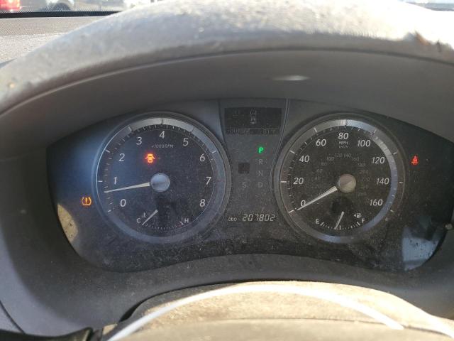 Photo 9 from auction – 2009 LEXUS ES 350 with VIN JTHBJ46GX92316491