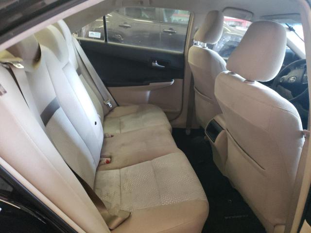 Photo 10 from auction – 2012 TOYOTA CAMRY BASE with VIN 4T4BF1FK9CR175934