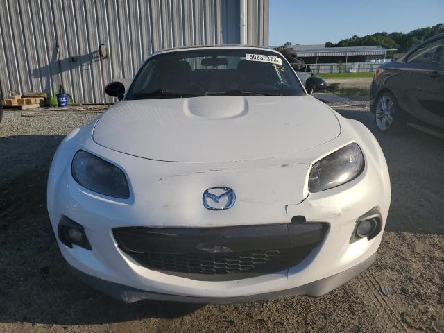 Photo 5 from auction – 2015 MAZDA MX-5 MIATA with VIN JM1NC2MF6F0242498
