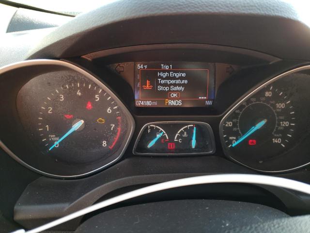 Photo 9 from auction – 2017 FORD ESCAPE SE with VIN 1FMCU9GD7HUD09883