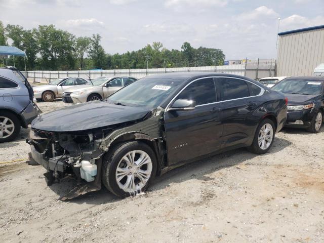 Photo 1 from auction – 2014 CHEVROLET IMPALA LT with VIN 1G1115SL5EU134825