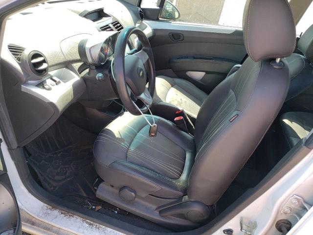 Photo 7 from auction – 2014 CHEVROLET SPARK 1LT with VIN KL8CD6S96EC529712