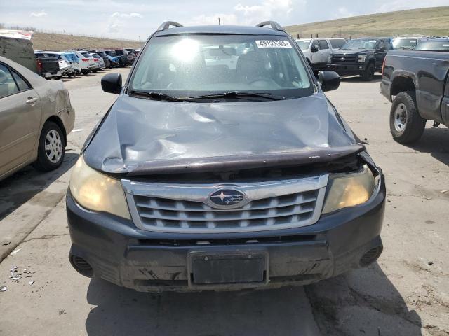 Photo 5 from auction – 2011 SUBARU FORESTER 2 with VIN JF2SHABC5BH726859