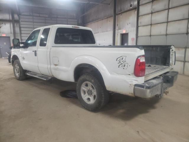 Photo 2 from auction – 2015 FORD F250 SUPER with VIN 1FT7X2BT9FEB67630