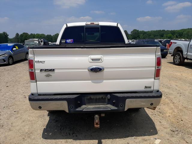 Photo 6 from auction – 2010 FORD F150 SUPER with VIN 1FTFW1EV5AFD92457