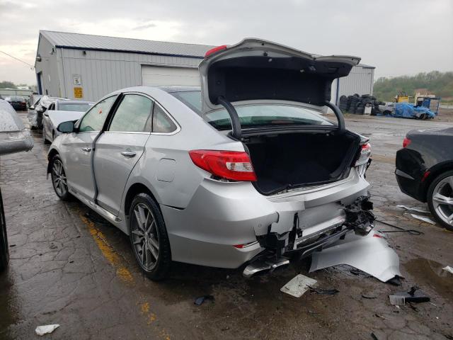 Photo 2 from auction – 2015 HYUNDAI SONATA SPO with VIN 5NPE34AB3FH071807