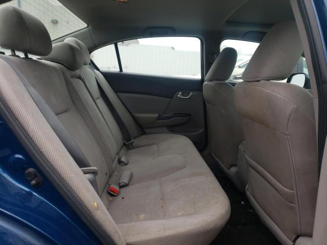 Photo 10 from auction – 2012 HONDA CIVIC EX with VIN 2HGFB2F89CH538792