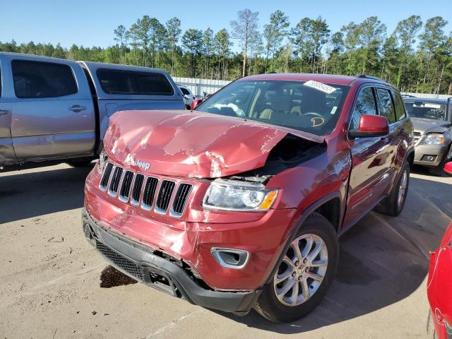 JEEP GRAND CHER 2014 with VIN 1C4RJEAG9EC580643 - Photo from auction
