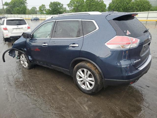 Photo 2 from auction – 2016 NISSAN ROGUE S with VIN KNMAT2MT2GP623777