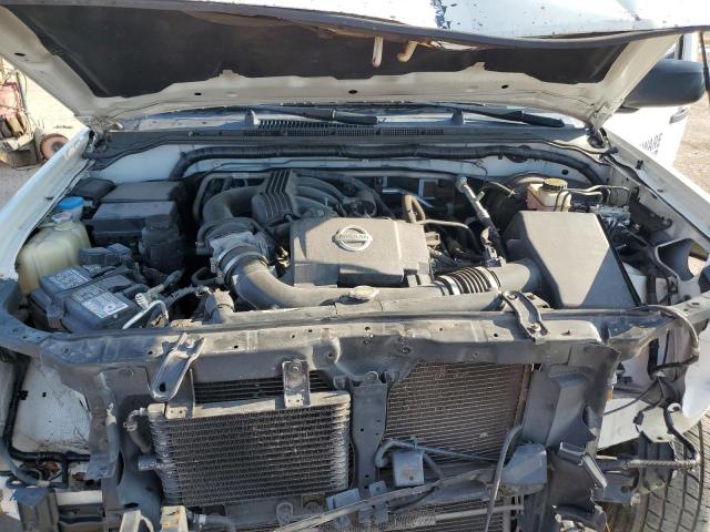 Photo 11 from auction – 2019 NISSAN FRONTIER S with VIN 1N6AD0ER0KN761999