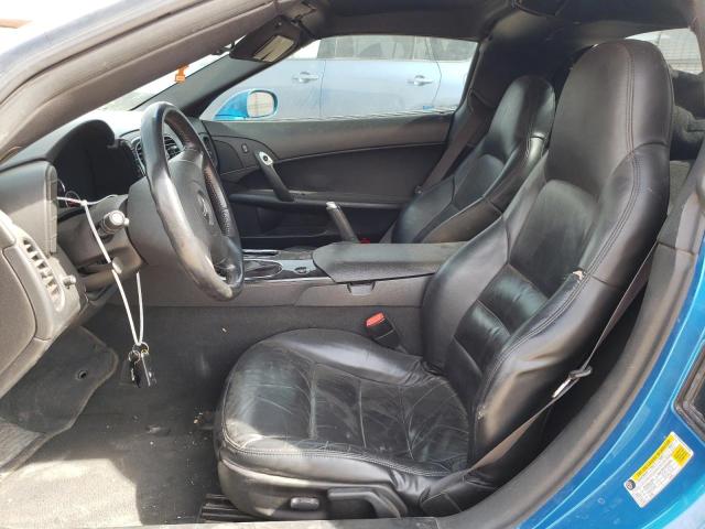 Photo 7 from auction – 2008 CHEVROLET CORVETTE with VIN 1G1YY25W185112754