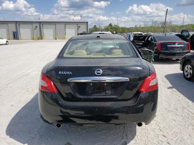 Photo 6 from auction – 2010 NISSAN MAXIMA S with VIN 1N4AA5AP5AC810546