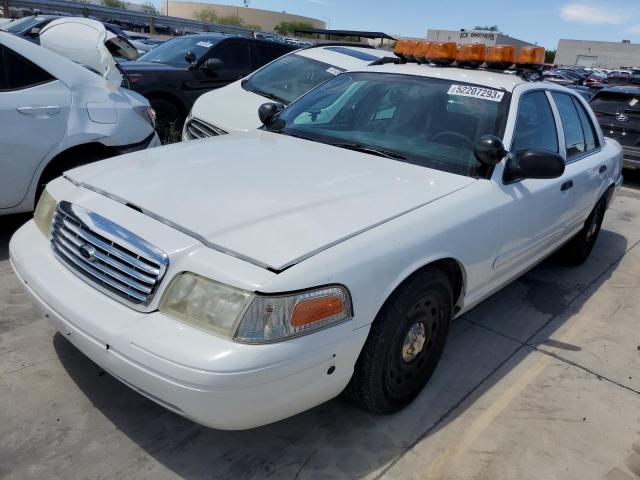 FORD CROWN VICT 2003 with VIN 2FAFP71WX3X180276 - Photo from auction