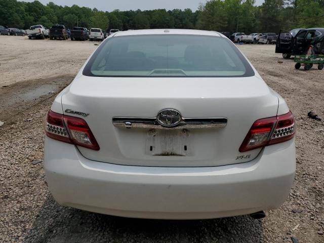 Photo 6 from auction – 2011 TOYOTA CAMRY SE with VIN 4T1BF3EK4BU594246