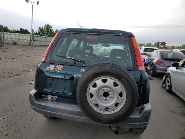 Photo 6 from auction – 1997 HONDA CR-V LX with VIN JHLRD1848VC027769