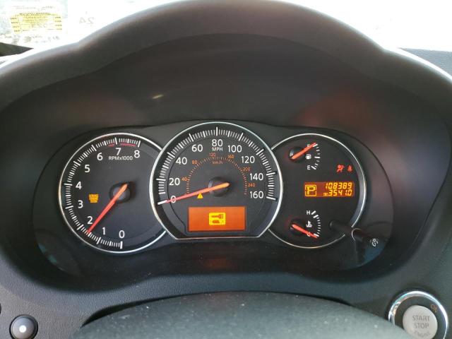 Photo 9 from auction – 2011 NISSAN MAXIMA S with VIN 1N4AA5AP8BC814818