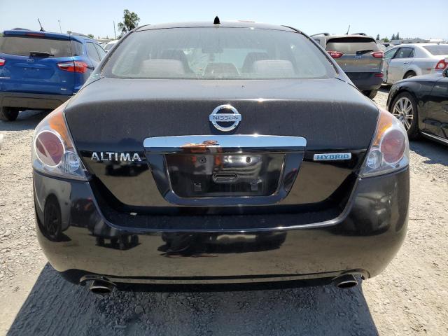 Photo 6 from auction – 2008 NISSAN ALTIMA HYB with VIN 1N4CL21E18C209841