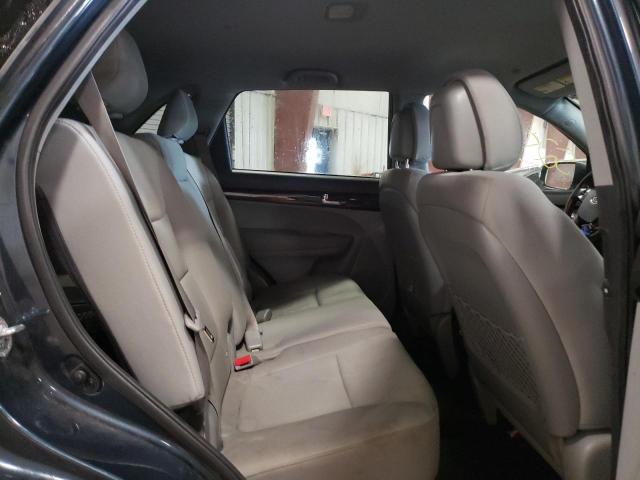 Photo 11 from auction – 2012 KIA SORENTO BA with VIN 5XYKT3A11CG202515