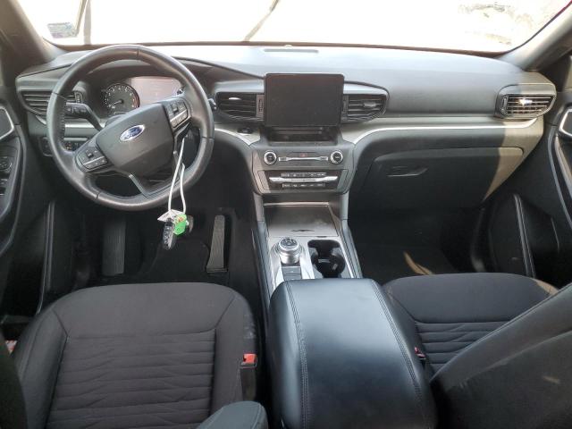 Photo 8 from auction – 2020 FORD EXPLORER X with VIN 1FMSK7DH7LGA26582