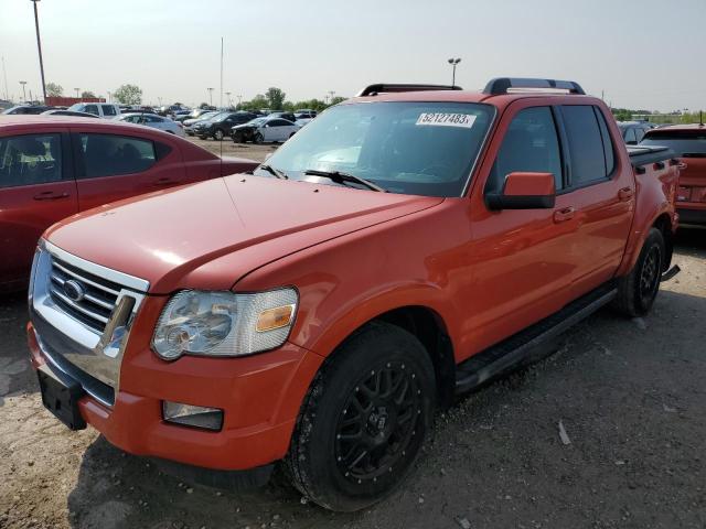 FORD EXPLORER S 2007 with VIN 1FMEU53K27UB49660 - Photo from auction