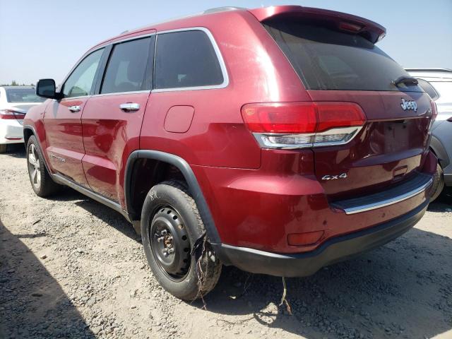Photo 2 from auction – 2015 JEEP GRAND CHER with VIN 1C4RJFBG1FC238416