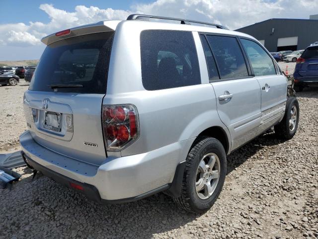 Photo 3 from auction – 2006 HONDA PILOT EX with VIN 2HKYF18606H560595