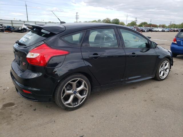Photo 3 from auction – 2013 FORD FOCUS ST with VIN 1FADP3L91DL172380