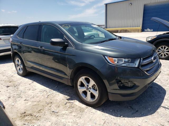 Photo 4 from auction – 2015 FORD EDGE SE with VIN 2FMTK3G88FBB38411