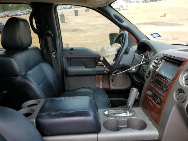 Photo 7 from auction – 2006 FORD F150 SUPER with VIN 1FTPW12V46FB05156