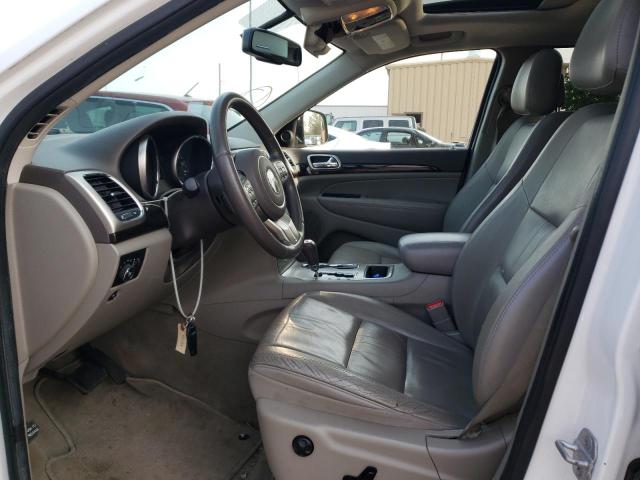 Photo 7 from auction – 2013 JEEP GRAND CHER with VIN 1C4RJFAGXDC634309