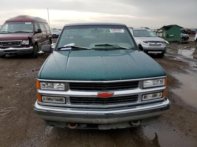 Photo 5 from auction – 1996 CHEVROLET GMT-400 K1 with VIN 1GCEK19R3TE171663