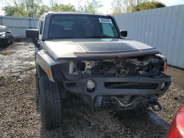 Photo 5 from auction – 2007 HUMMER H3 with VIN 5GTDN13E578193265