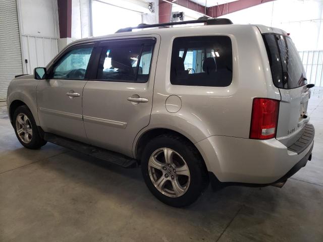 Photo 2 from auction – 2012 HONDA PILOT EX with VIN 5FNYF4H4XCB012775