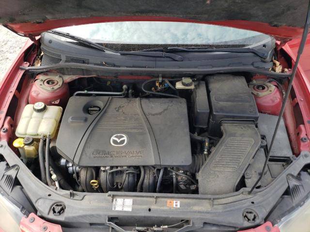 Photo 11 from auction – 2004 MAZDA 3 S with VIN JM1BK123641106436