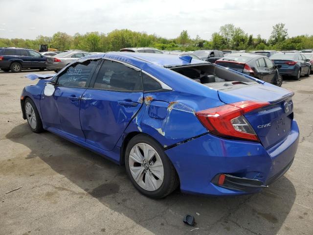 Photo 2 from auction – 2017 HONDA CIVIC EXL with VIN 19XFC1F74HE206789