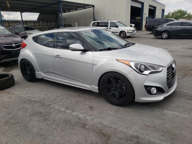 Photo 4 from auction – 2017 HYUNDAI VELOSTER T with VIN KMHTC6AE9HU314182
