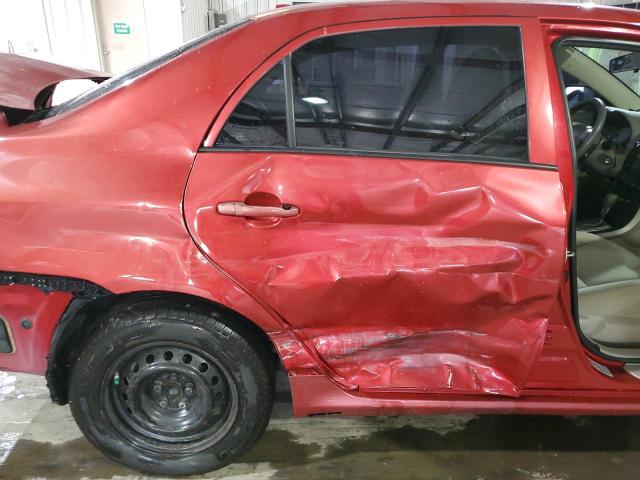 Photo 10 from auction – 2010 TOYOTA COROLLA with VIN 2T1BU4EE3AC459121