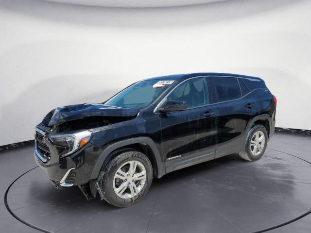 GMC TERRAIN SL 2019 with VIN 3GKALTEV3KL149224 - Photo from auction
