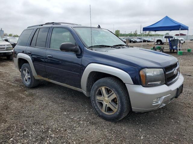 Photo 4 from auction – 2007 CHEVROLET TRAILBLAZE with VIN 1GNDT13S372203126
