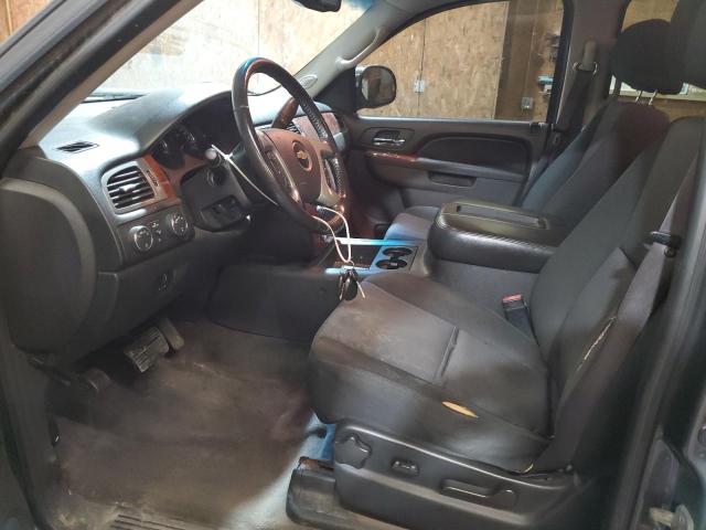 Photo 7 from auction – 2011 CHEVROLET AVALANCHE with VIN 3GNTKEE33BG138502