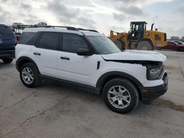 Photo 4 from auction – 2021 FORD BRONCO SPO with VIN 3FMCR9A67MRA39809