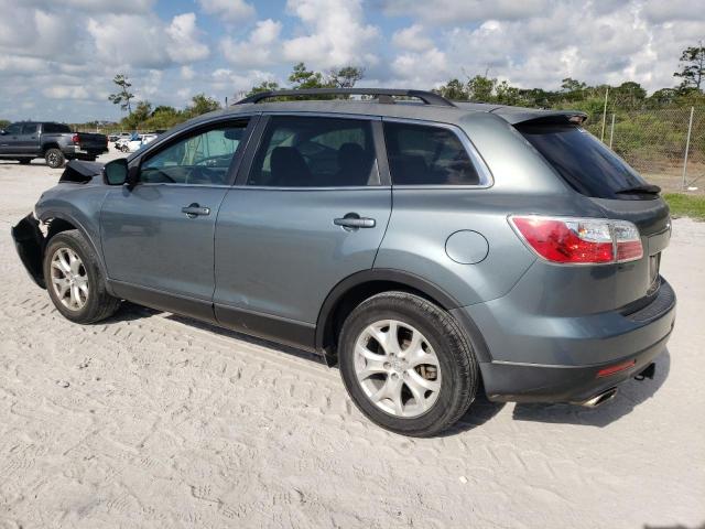 Photo 2 from auction – 2011 MAZDA CX-9 with VIN JM3TB2BA6B0300807