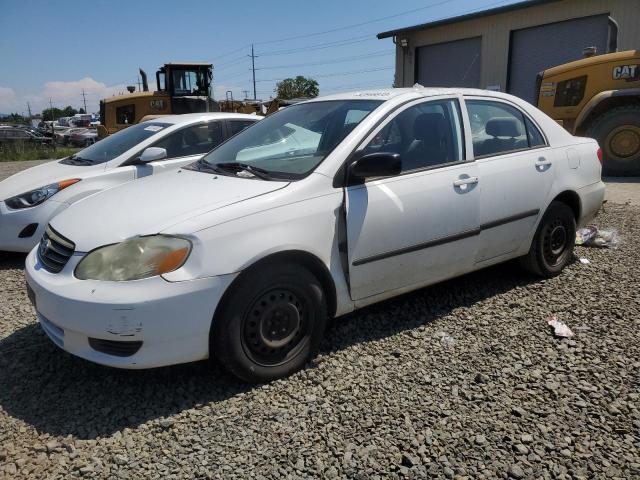 Photo 1 from auction – 2004 TOYOTA COROLLA CE with VIN 1NXBR32E54Z190767