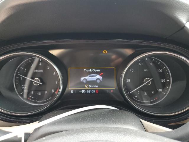 Photo 9 from auction – 2021 BUICK ENCORE GX with VIN KL4MMDSL0MB141109