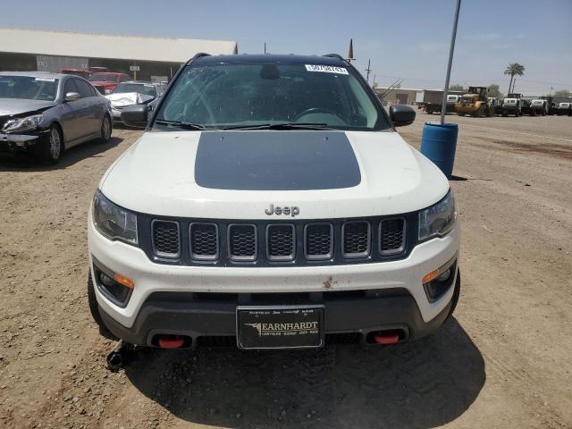 Photo 5 from auction – 2018 JEEP COMPASS TR with VIN 3C4NJDDB5JT168730