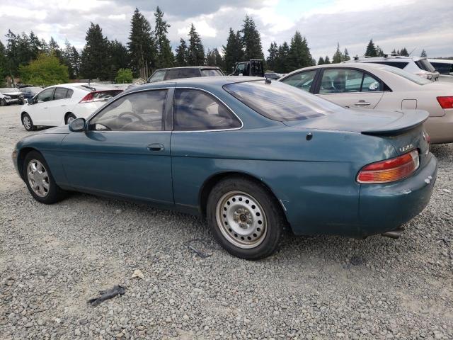 Photo 2 from auction – 1995 LEXUS SC 400 with VIN JT8UZ30CXS0041417